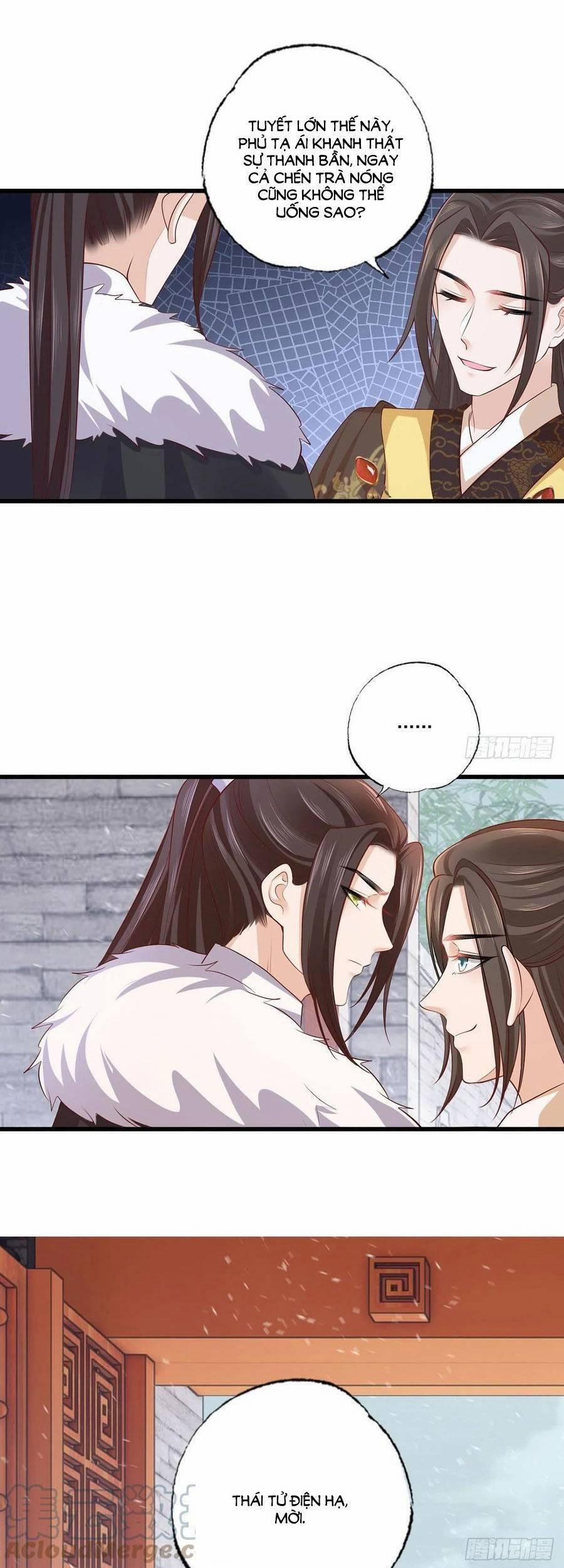 Nữ Thủ Phú Chi Kiều Sủng Nhiếp Chính Vương 131 trang 1