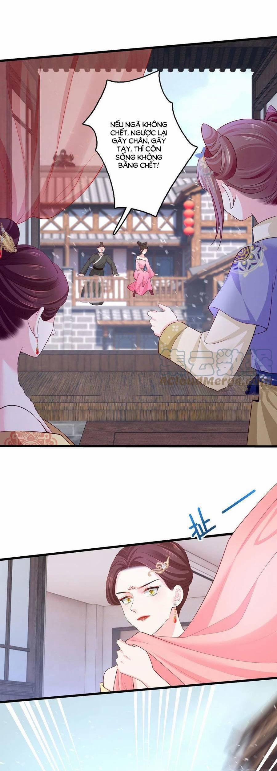 Nữ Thủ Phú Chi Kiều Sủng Nhiếp Chính Vương 131 trang 12