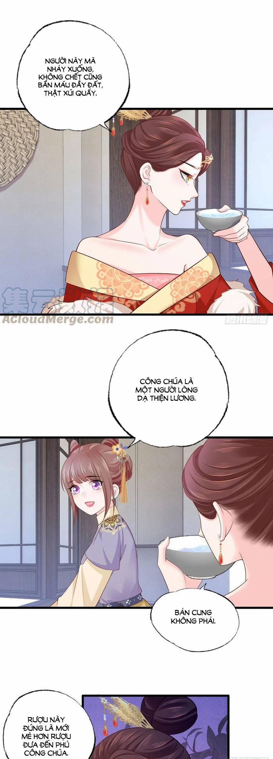 Nữ Thủ Phú Chi Kiều Sủng Nhiếp Chính Vương 131 trang 16