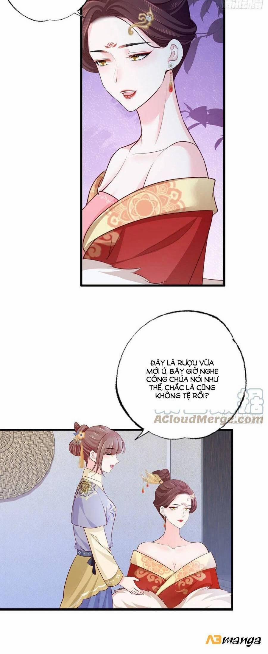 Nữ Thủ Phú Chi Kiều Sủng Nhiếp Chính Vương 131 trang 17