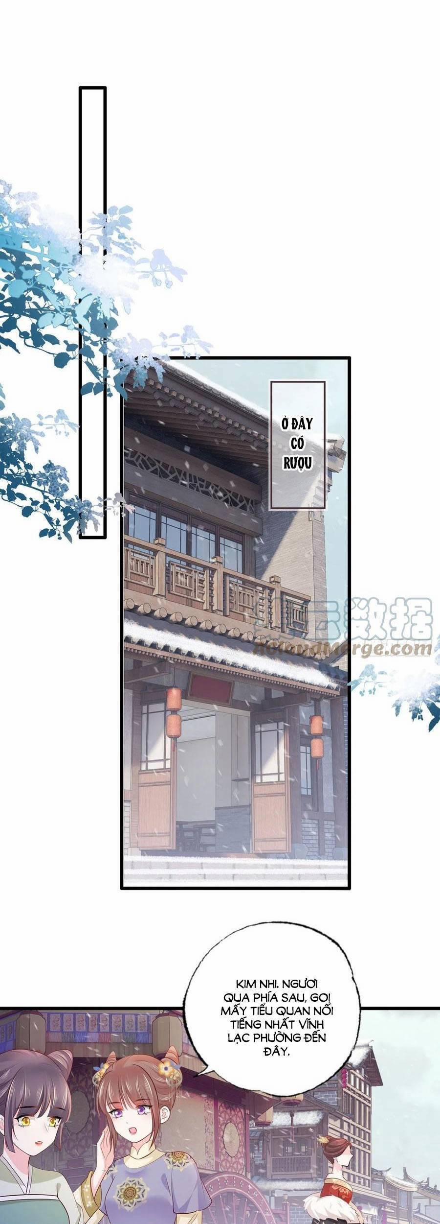 Nữ Thủ Phú Chi Kiều Sủng Nhiếp Chính Vương 131 trang 3