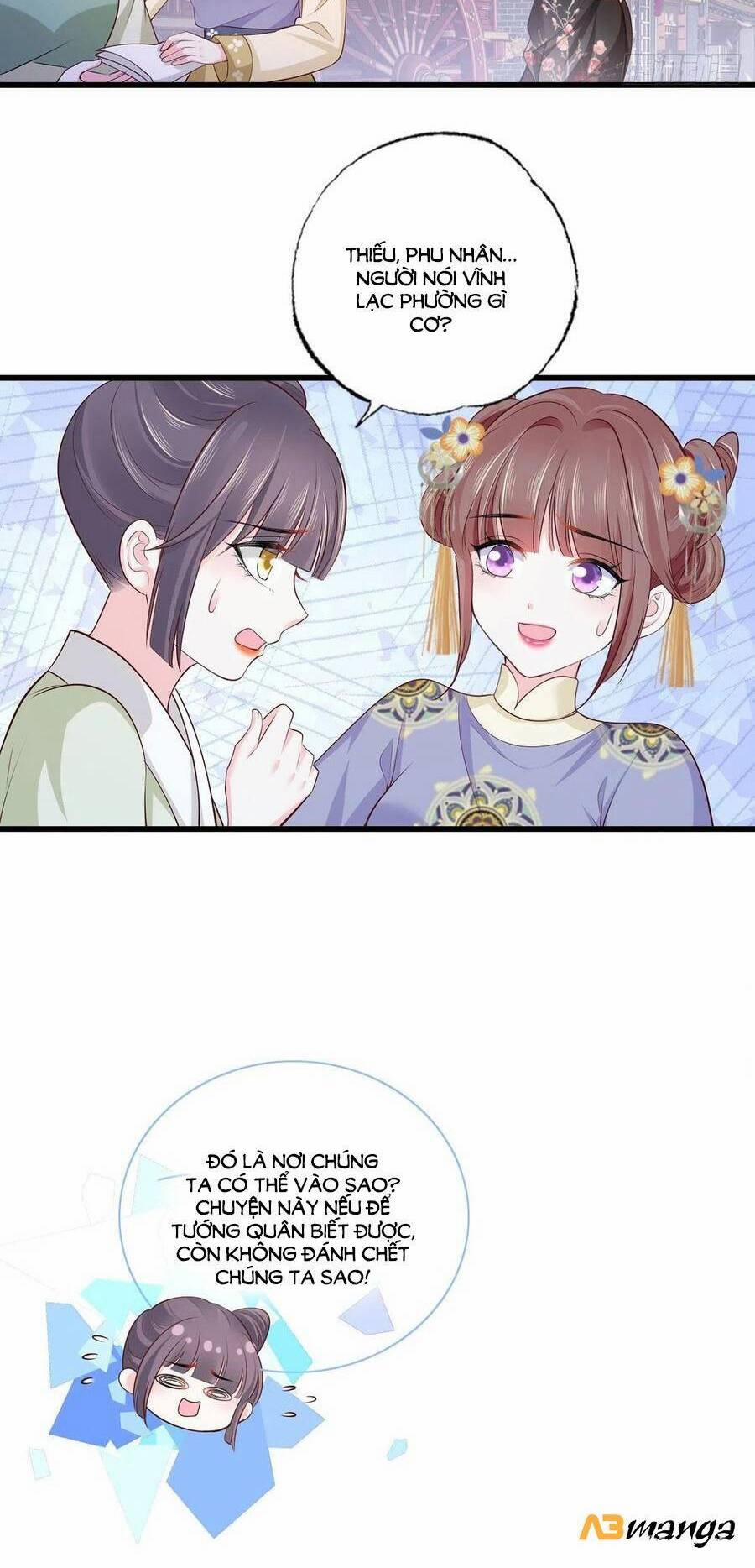 Nữ Thủ Phú Chi Kiều Sủng Nhiếp Chính Vương 131 trang 4