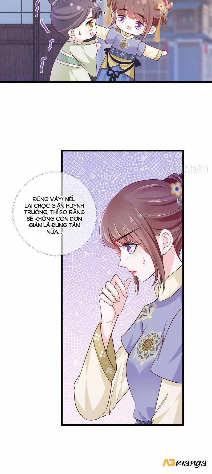 Nữ Thủ Phú Chi Kiều Sủng Nhiếp Chính Vương 131 trang 6