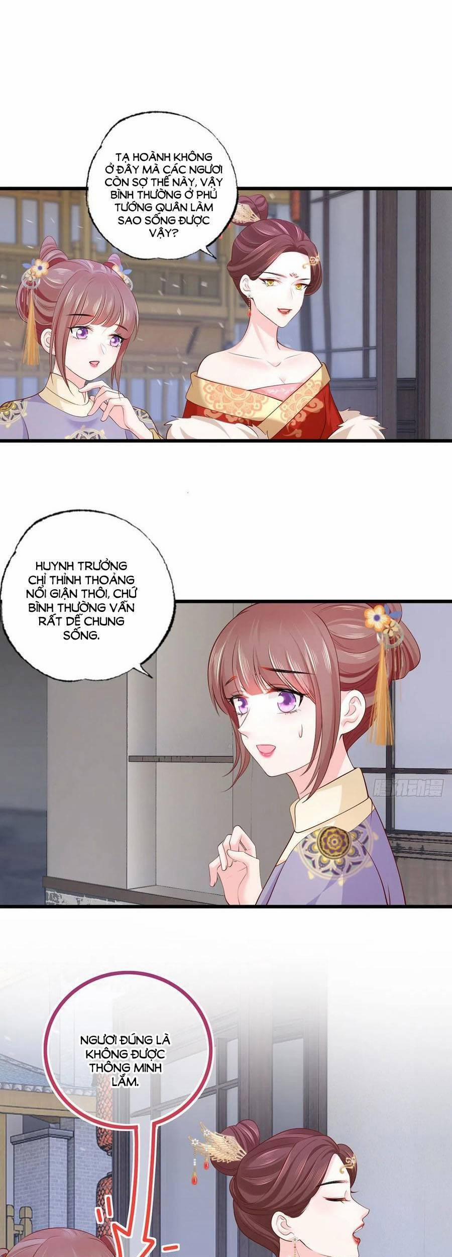 Nữ Thủ Phú Chi Kiều Sủng Nhiếp Chính Vương 131 trang 7