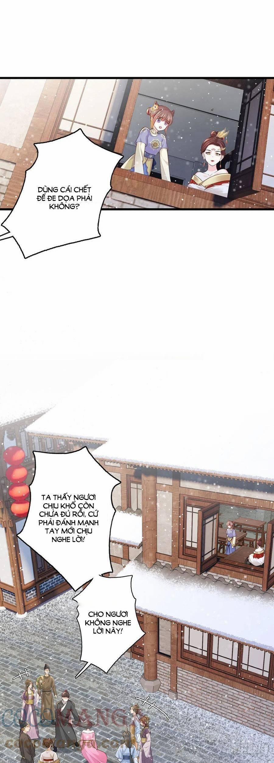 Nữ Thủ Phú Chi Kiều Sủng Nhiếp Chính Vương 132 trang 1