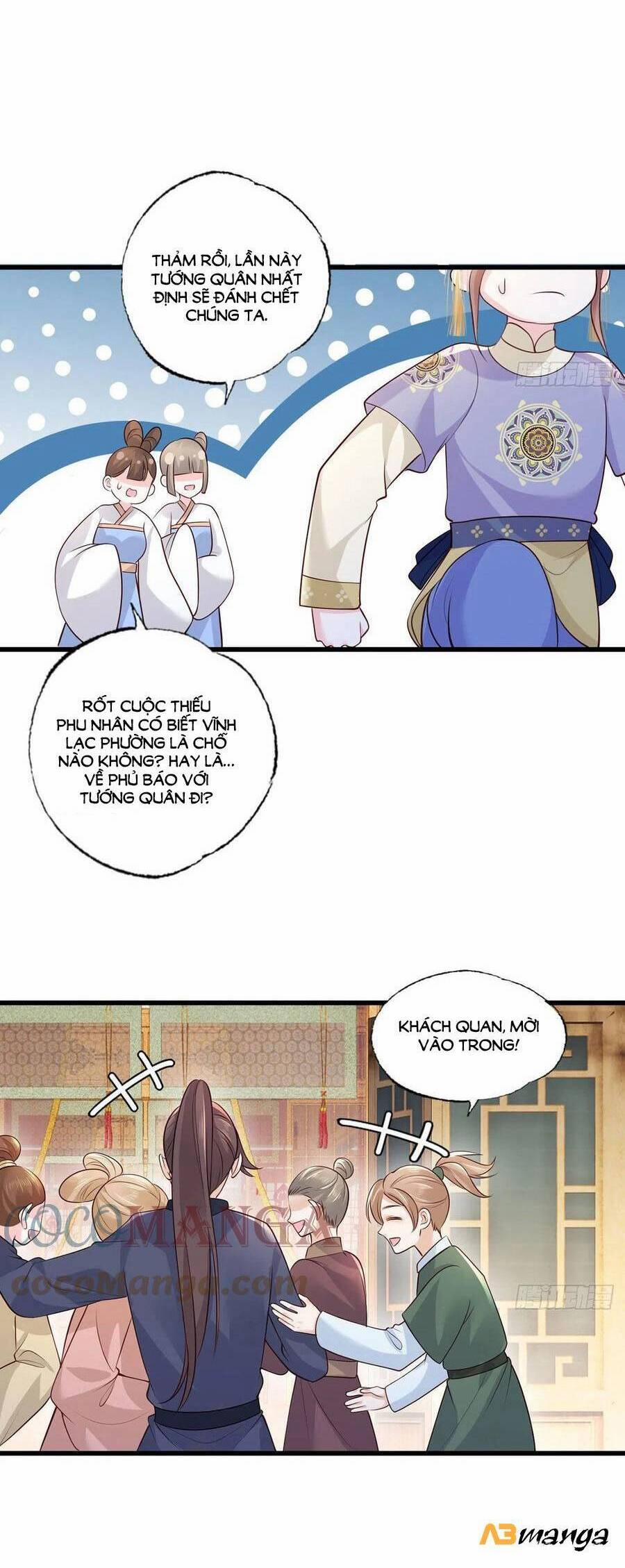 Nữ Thủ Phú Chi Kiều Sủng Nhiếp Chính Vương 132 trang 10