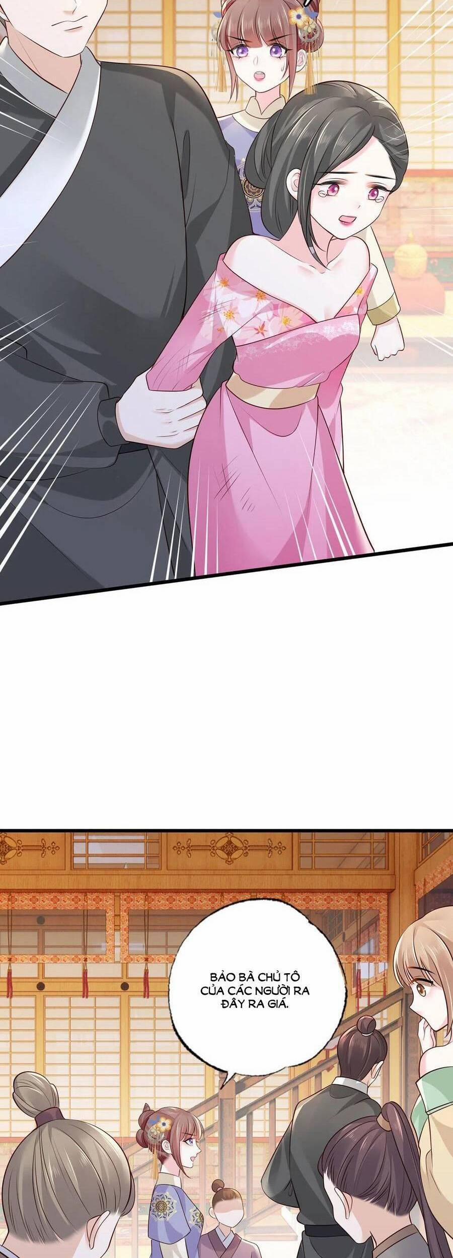 Nữ Thủ Phú Chi Kiều Sủng Nhiếp Chính Vương 132 trang 12