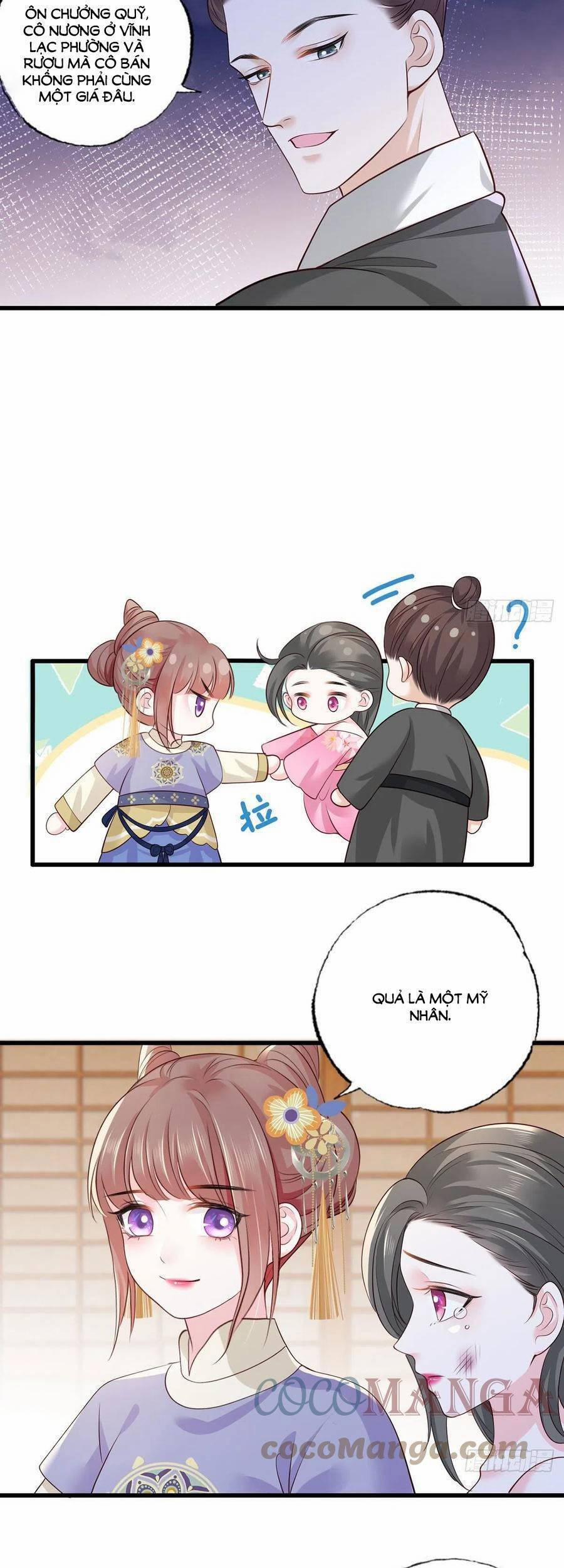 Nữ Thủ Phú Chi Kiều Sủng Nhiếp Chính Vương 132 trang 14