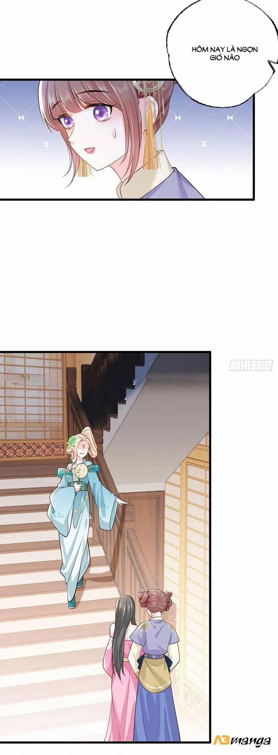 Nữ Thủ Phú Chi Kiều Sủng Nhiếp Chính Vương 132 trang 15