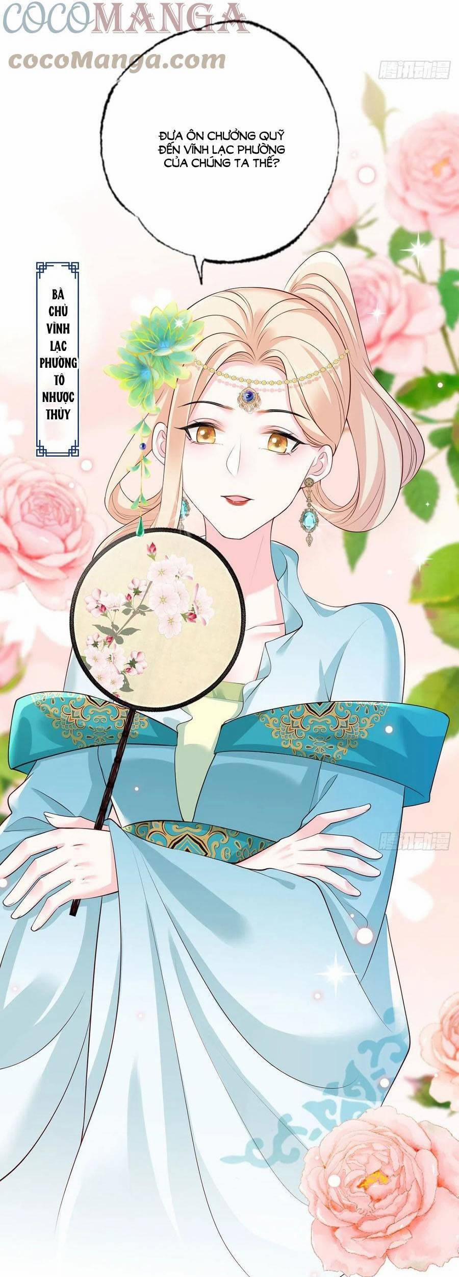 Nữ Thủ Phú Chi Kiều Sủng Nhiếp Chính Vương 132 trang 16