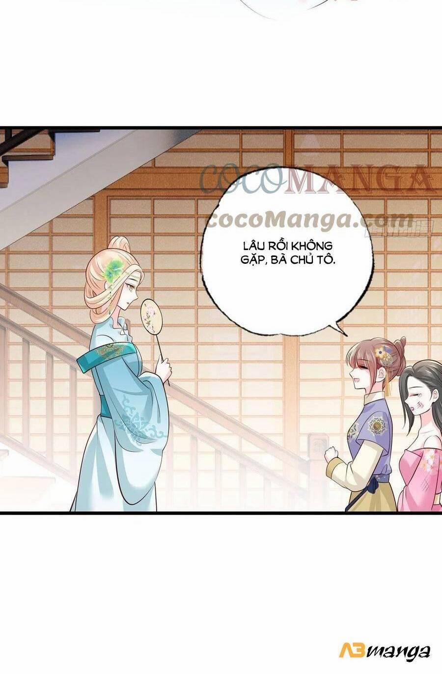 Nữ Thủ Phú Chi Kiều Sủng Nhiếp Chính Vương 132 trang 17