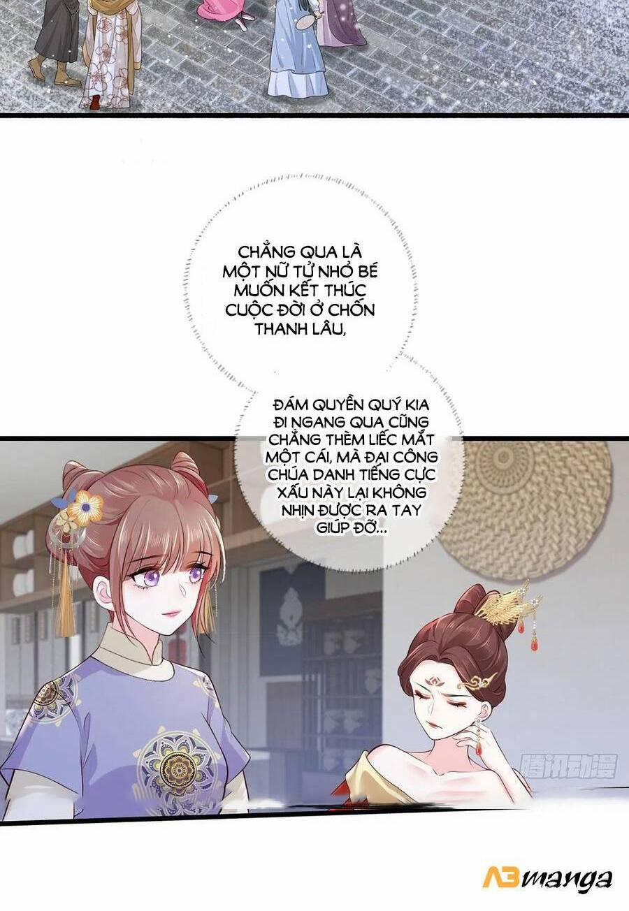 Nữ Thủ Phú Chi Kiều Sủng Nhiếp Chính Vương 132 trang 2