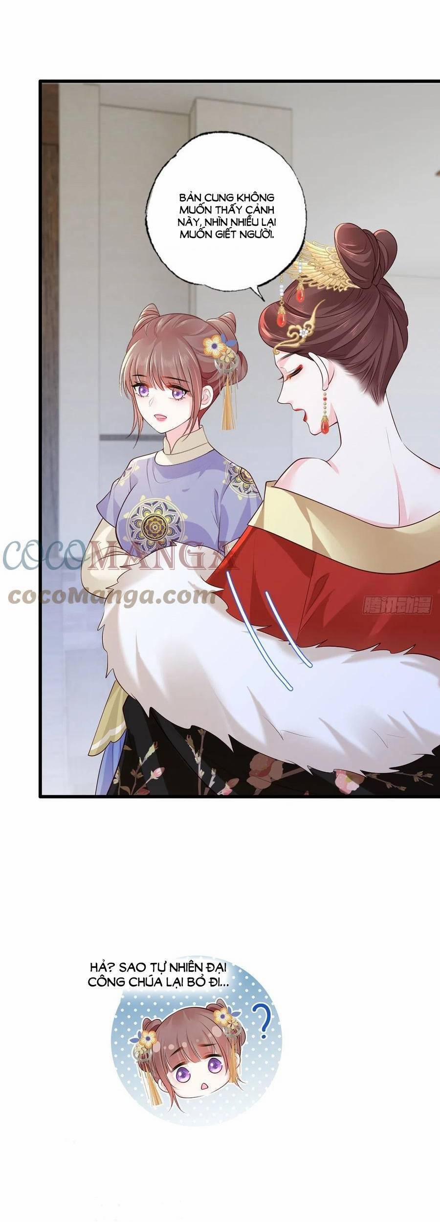 Nữ Thủ Phú Chi Kiều Sủng Nhiếp Chính Vương 132 trang 3