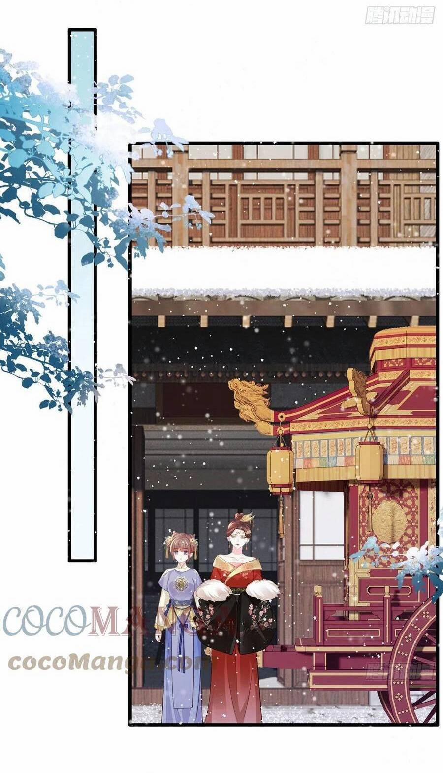 Nữ Thủ Phú Chi Kiều Sủng Nhiếp Chính Vương 132 trang 4