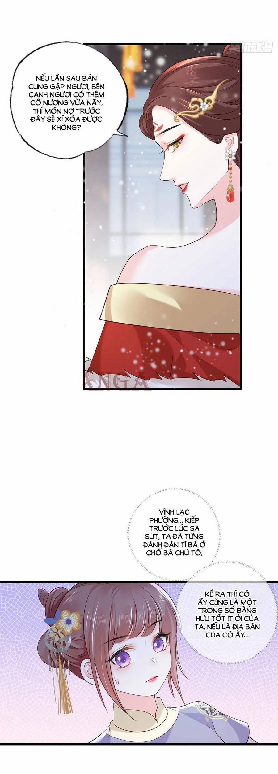 Nữ Thủ Phú Chi Kiều Sủng Nhiếp Chính Vương 132 trang 7