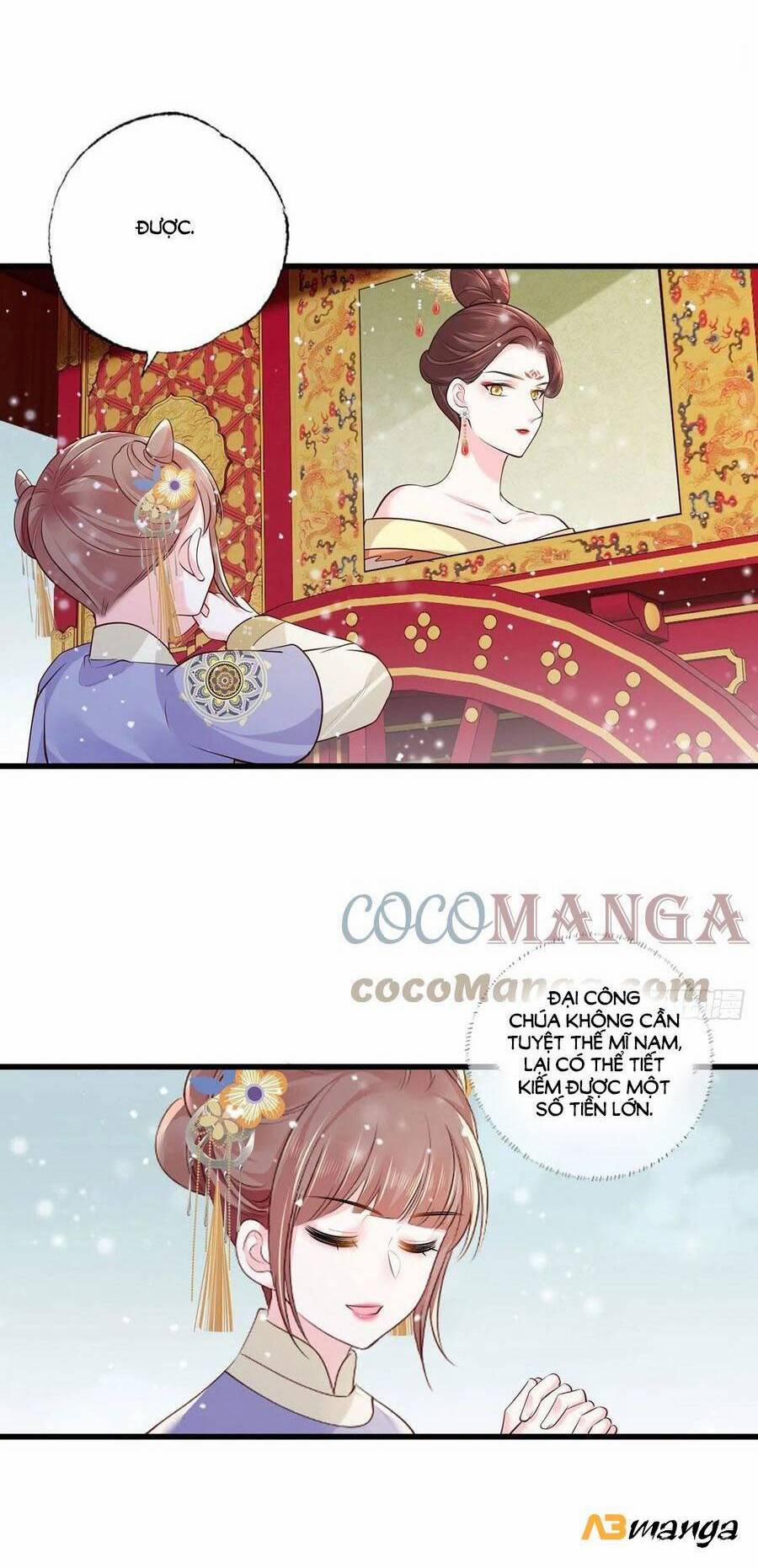 Nữ Thủ Phú Chi Kiều Sủng Nhiếp Chính Vương 132 trang 8