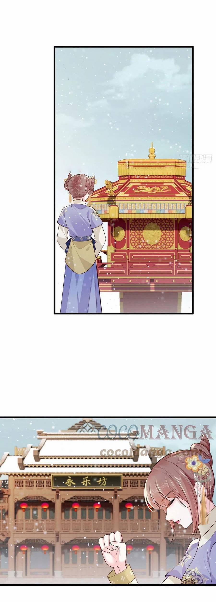 Nữ Thủ Phú Chi Kiều Sủng Nhiếp Chính Vương 132 trang 9