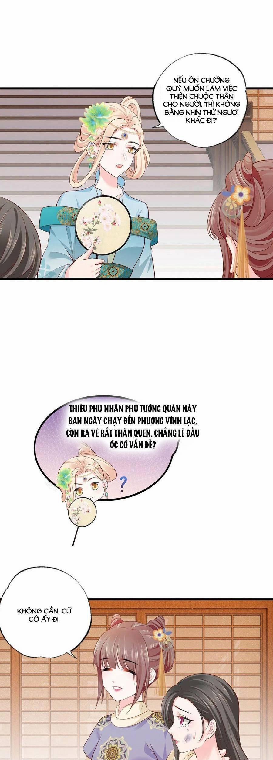 Nữ Thủ Phú Chi Kiều Sủng Nhiếp Chính Vương 133 trang 1