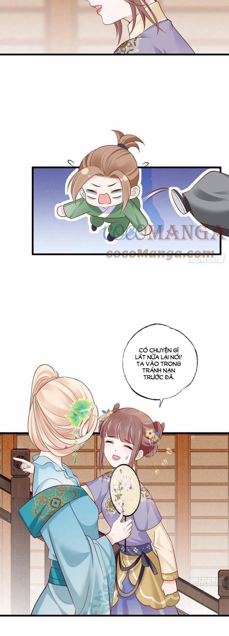 Nữ Thủ Phú Chi Kiều Sủng Nhiếp Chính Vương 133 trang 10