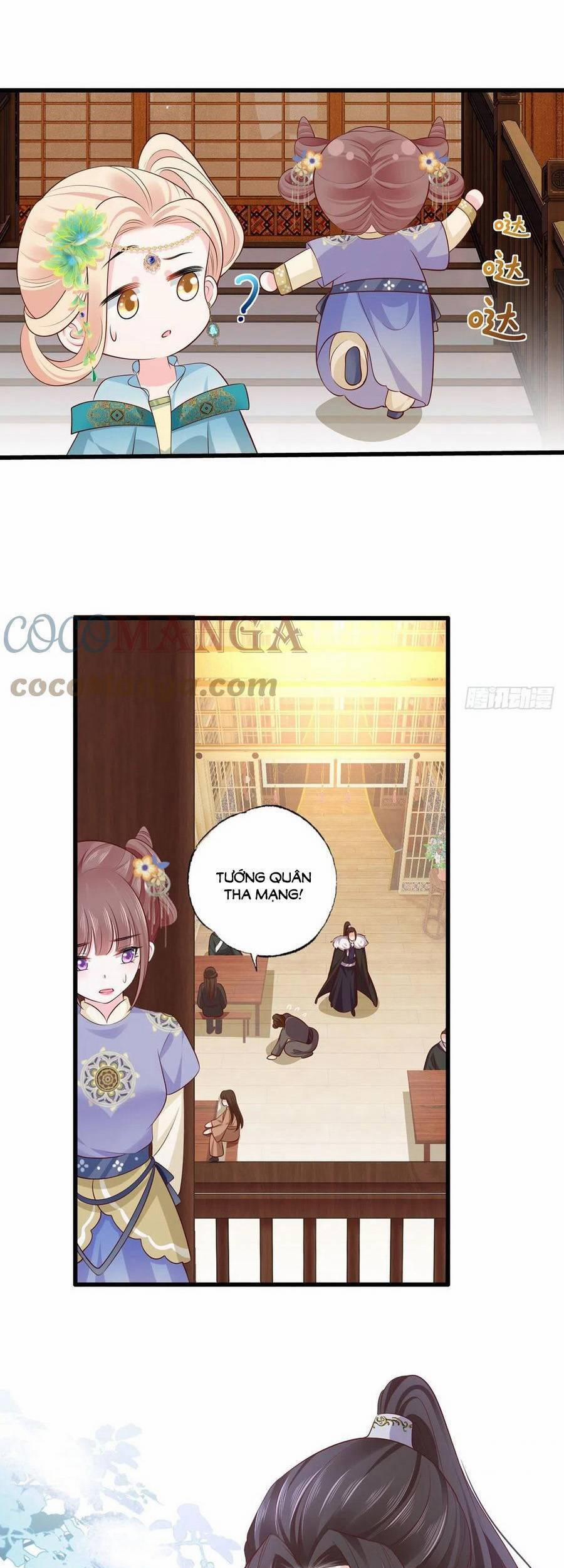 Nữ Thủ Phú Chi Kiều Sủng Nhiếp Chính Vương 133 trang 12