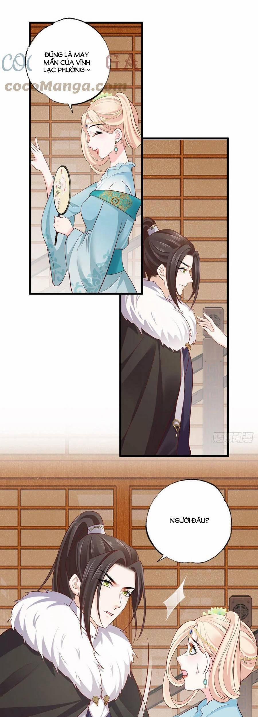 Nữ Thủ Phú Chi Kiều Sủng Nhiếp Chính Vương 133 trang 15