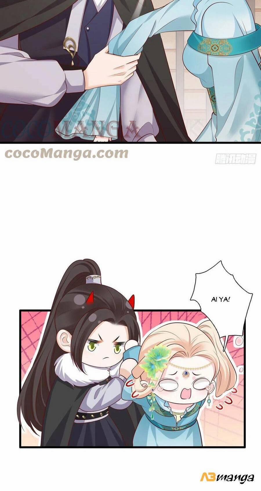 Nữ Thủ Phú Chi Kiều Sủng Nhiếp Chính Vương 133 trang 16