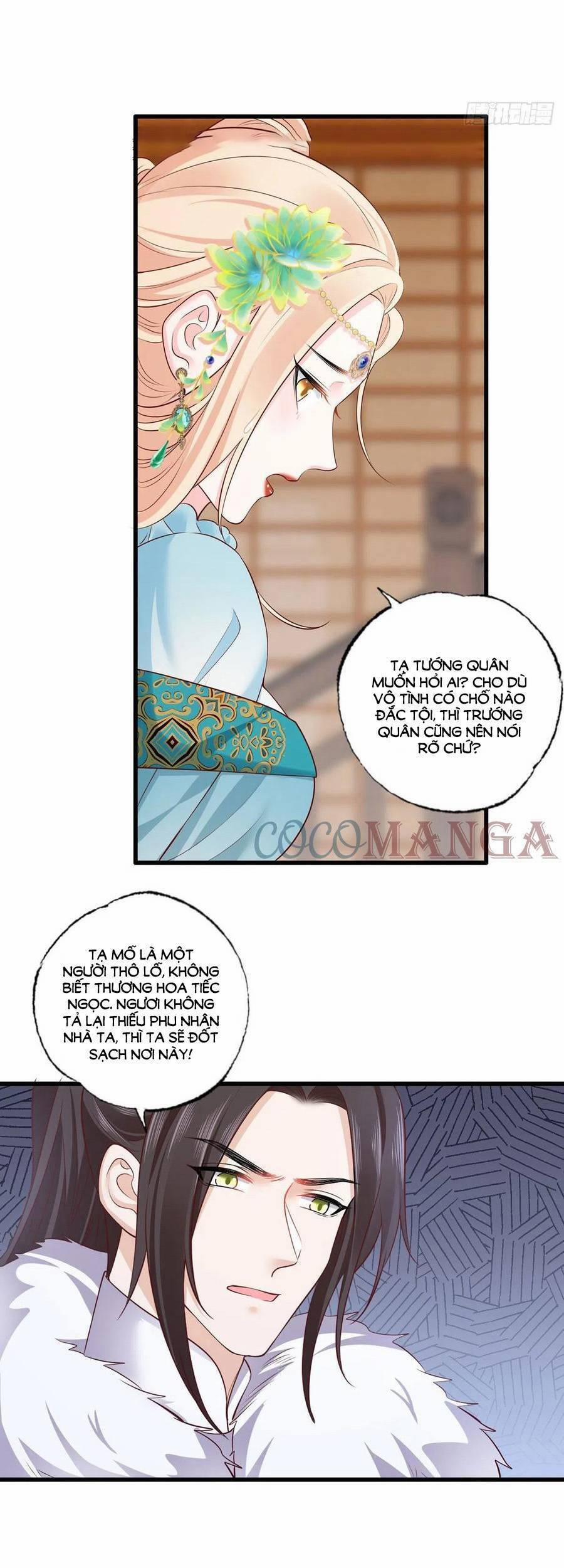 Nữ Thủ Phú Chi Kiều Sủng Nhiếp Chính Vương 133 trang 17