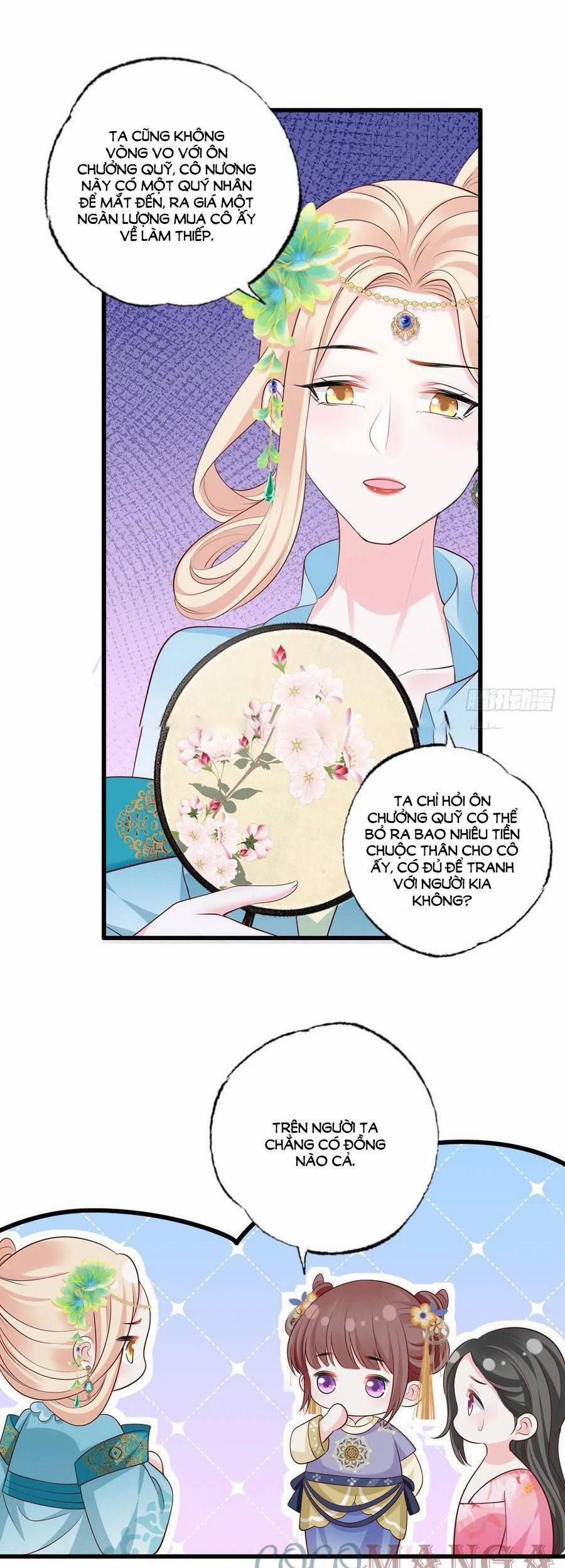 Nữ Thủ Phú Chi Kiều Sủng Nhiếp Chính Vương 133 trang 3