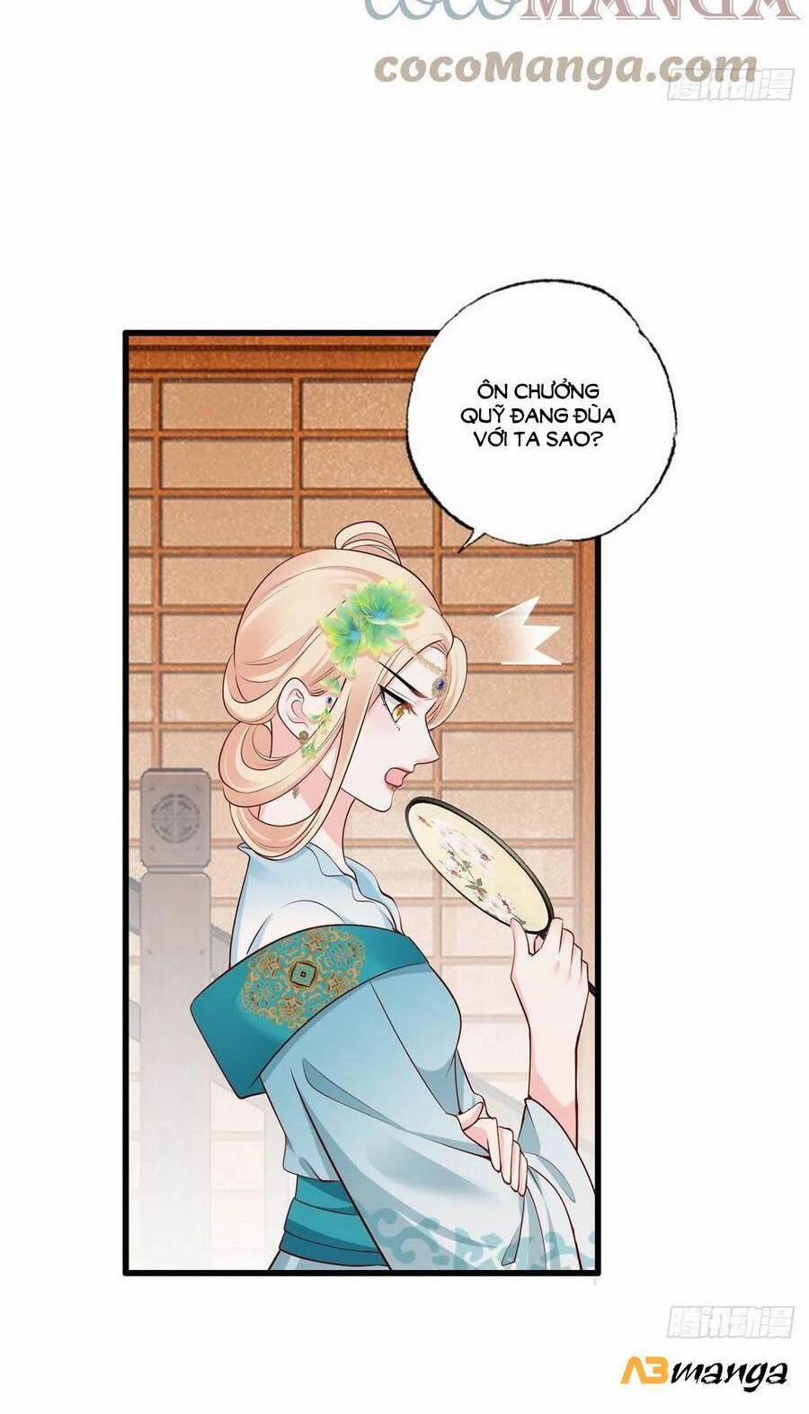 Nữ Thủ Phú Chi Kiều Sủng Nhiếp Chính Vương 133 trang 4