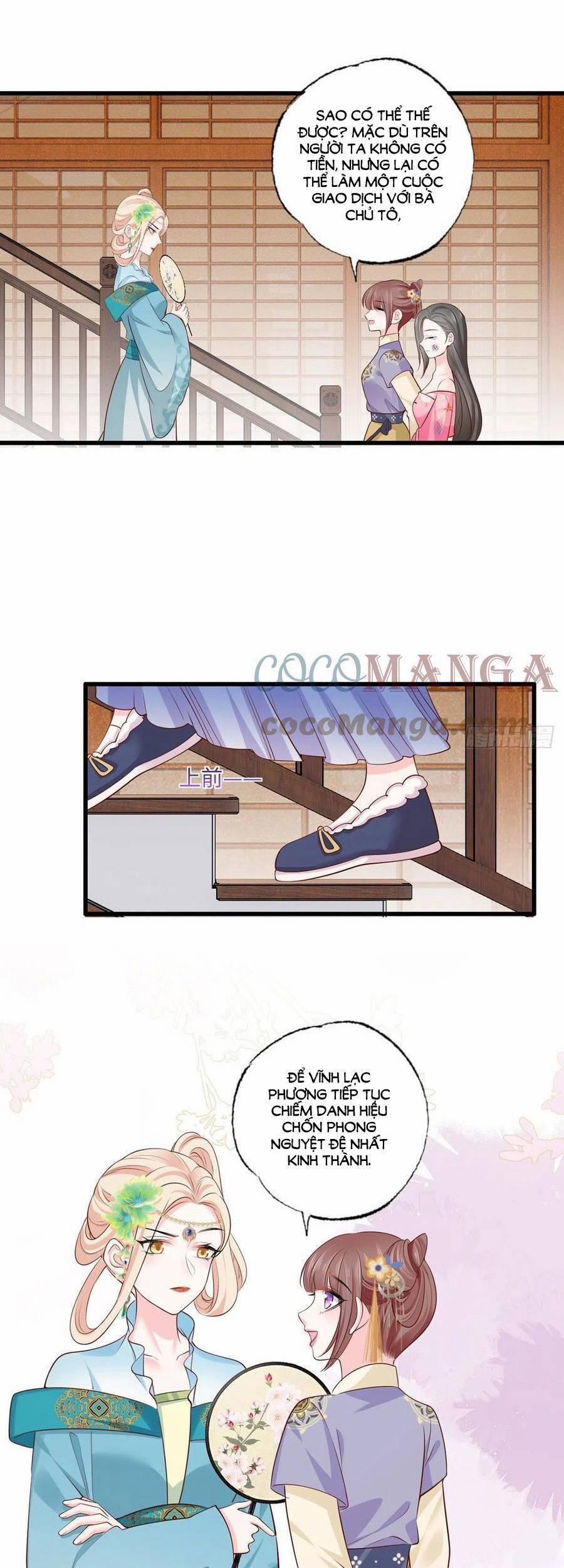 Nữ Thủ Phú Chi Kiều Sủng Nhiếp Chính Vương 133 trang 5