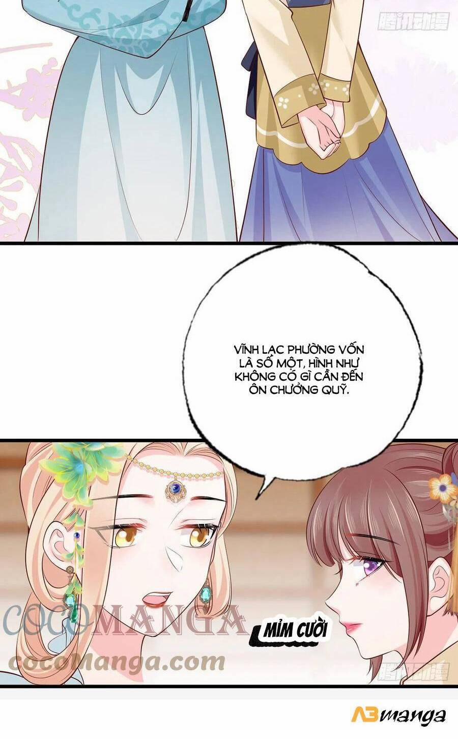 Nữ Thủ Phú Chi Kiều Sủng Nhiếp Chính Vương 133 trang 6