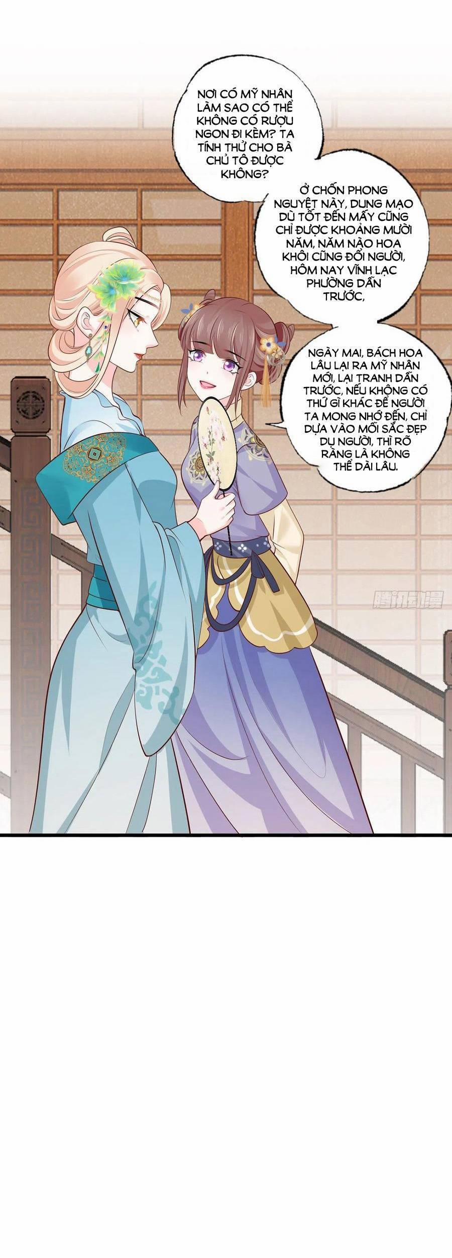 Nữ Thủ Phú Chi Kiều Sủng Nhiếp Chính Vương 133 trang 7