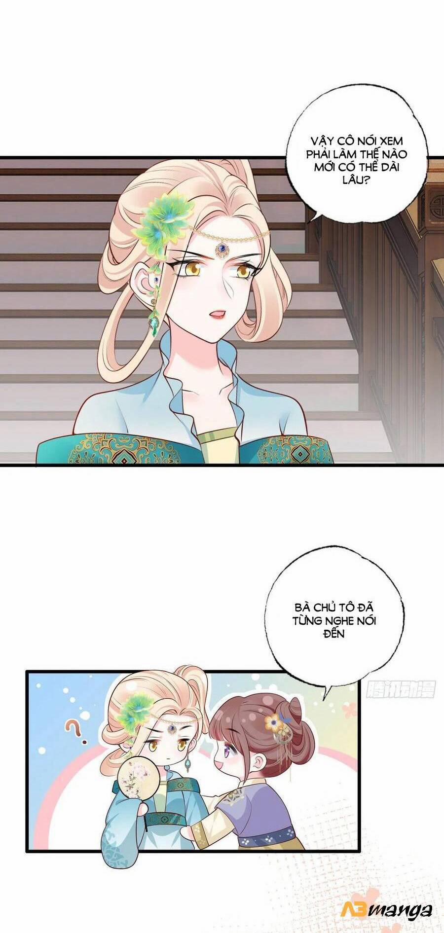 Nữ Thủ Phú Chi Kiều Sủng Nhiếp Chính Vương 133 trang 8