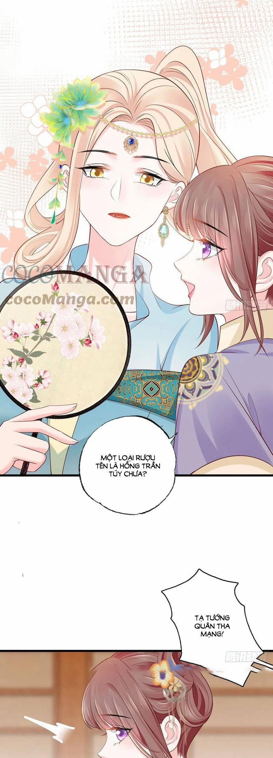 Nữ Thủ Phú Chi Kiều Sủng Nhiếp Chính Vương 133 trang 9