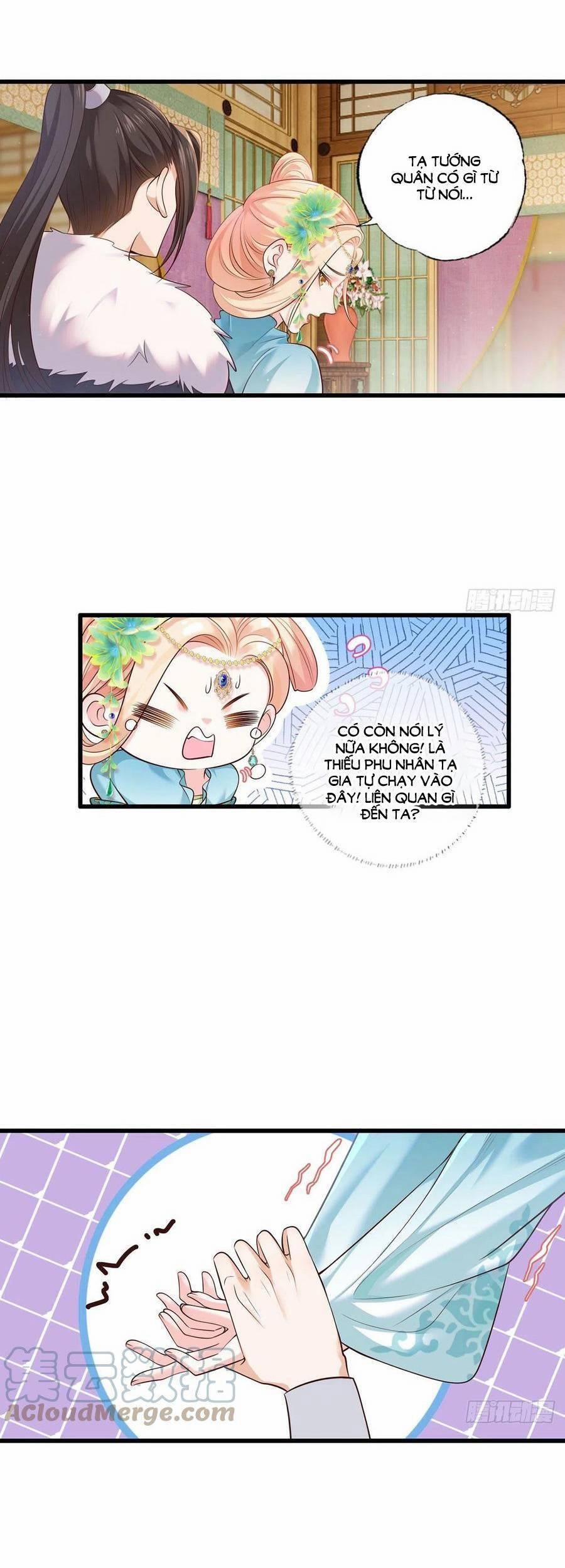 Nữ Thủ Phú Chi Kiều Sủng Nhiếp Chính Vương 134 trang 1