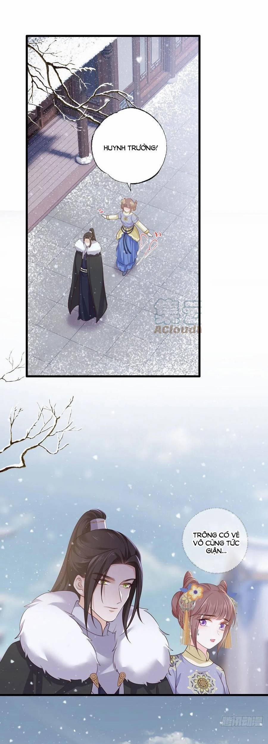 Nữ Thủ Phú Chi Kiều Sủng Nhiếp Chính Vương 134 trang 10