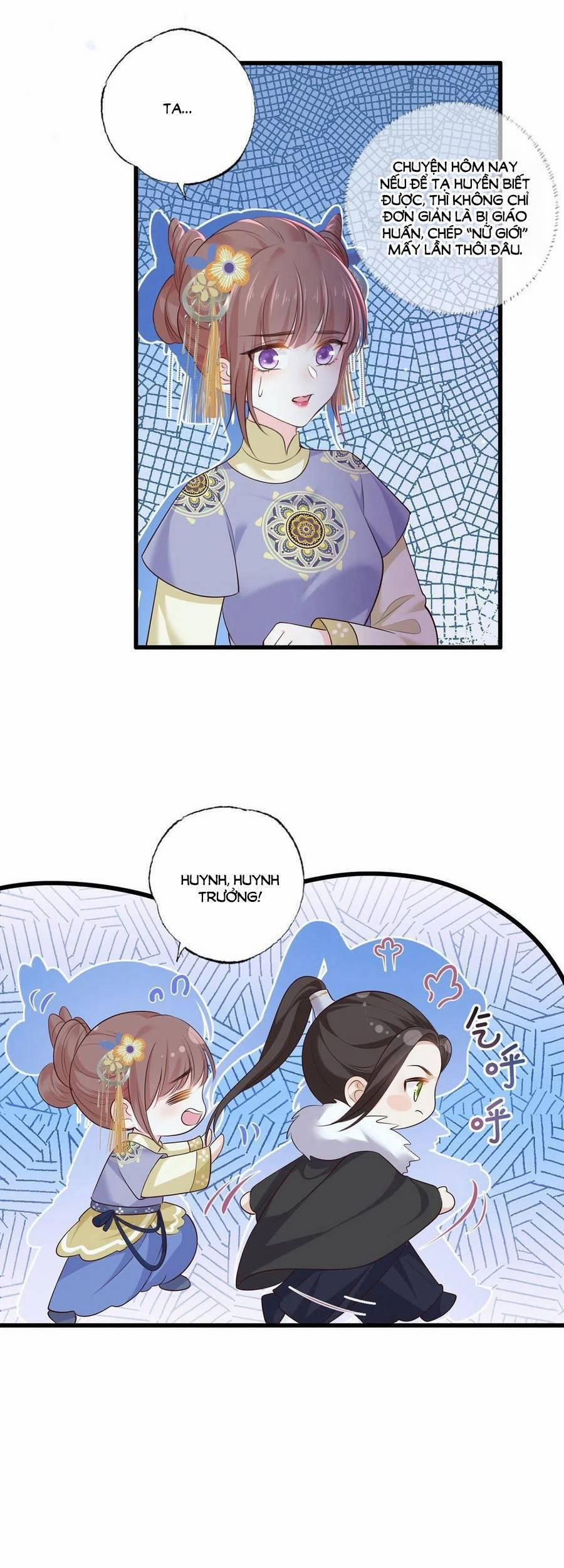 Nữ Thủ Phú Chi Kiều Sủng Nhiếp Chính Vương 134 trang 13