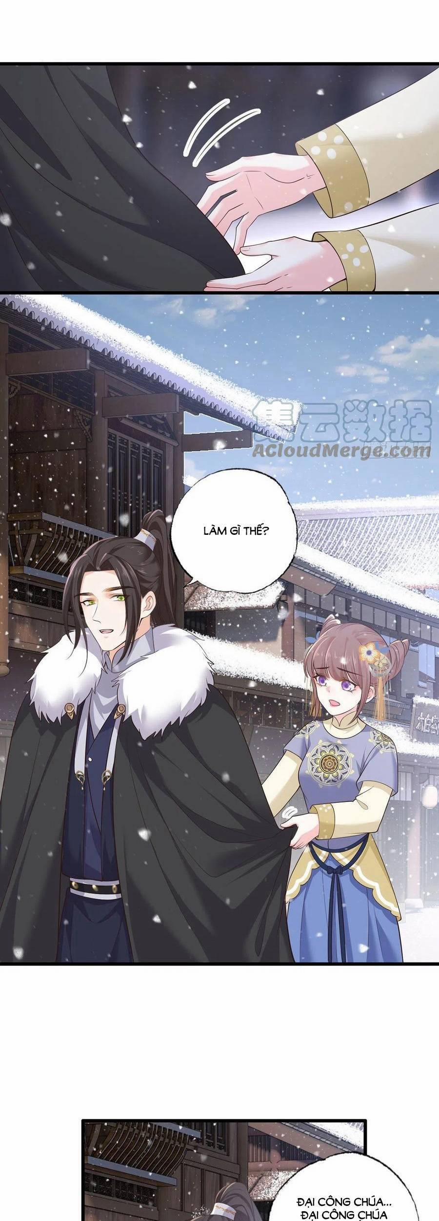 Nữ Thủ Phú Chi Kiều Sủng Nhiếp Chính Vương 134 trang 15