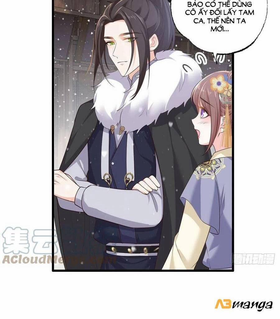 Nữ Thủ Phú Chi Kiều Sủng Nhiếp Chính Vương 134 trang 16