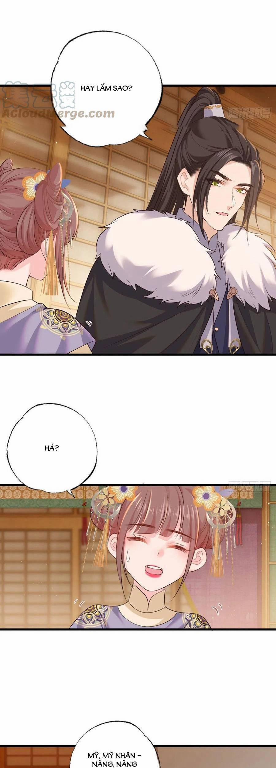 Nữ Thủ Phú Chi Kiều Sủng Nhiếp Chính Vương 134 trang 5