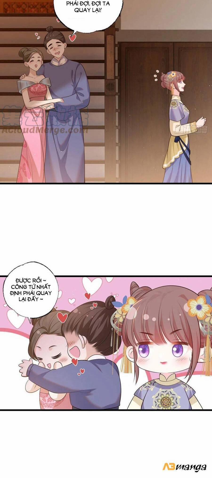 Nữ Thủ Phú Chi Kiều Sủng Nhiếp Chính Vương 134 trang 6