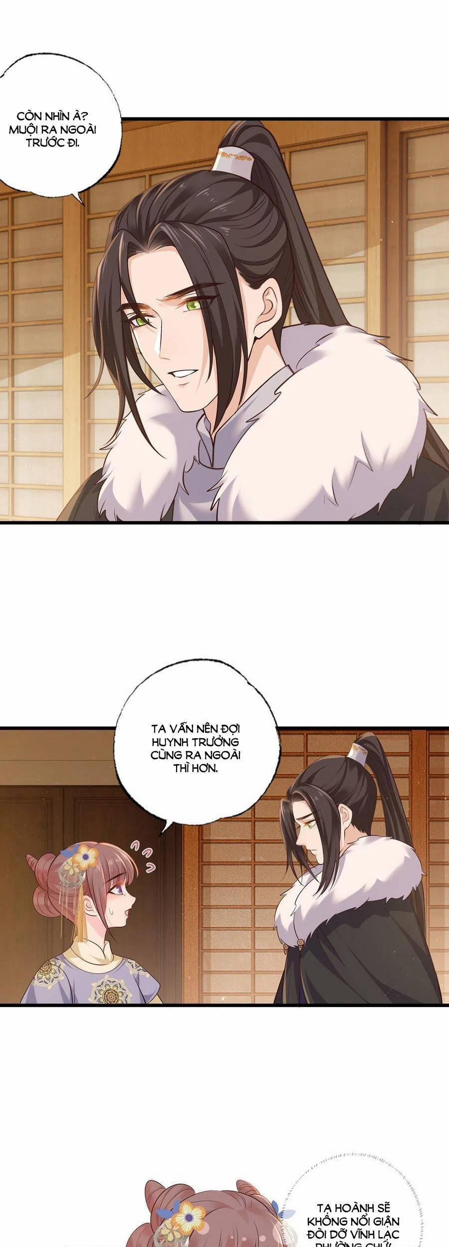 Nữ Thủ Phú Chi Kiều Sủng Nhiếp Chính Vương 134 trang 7