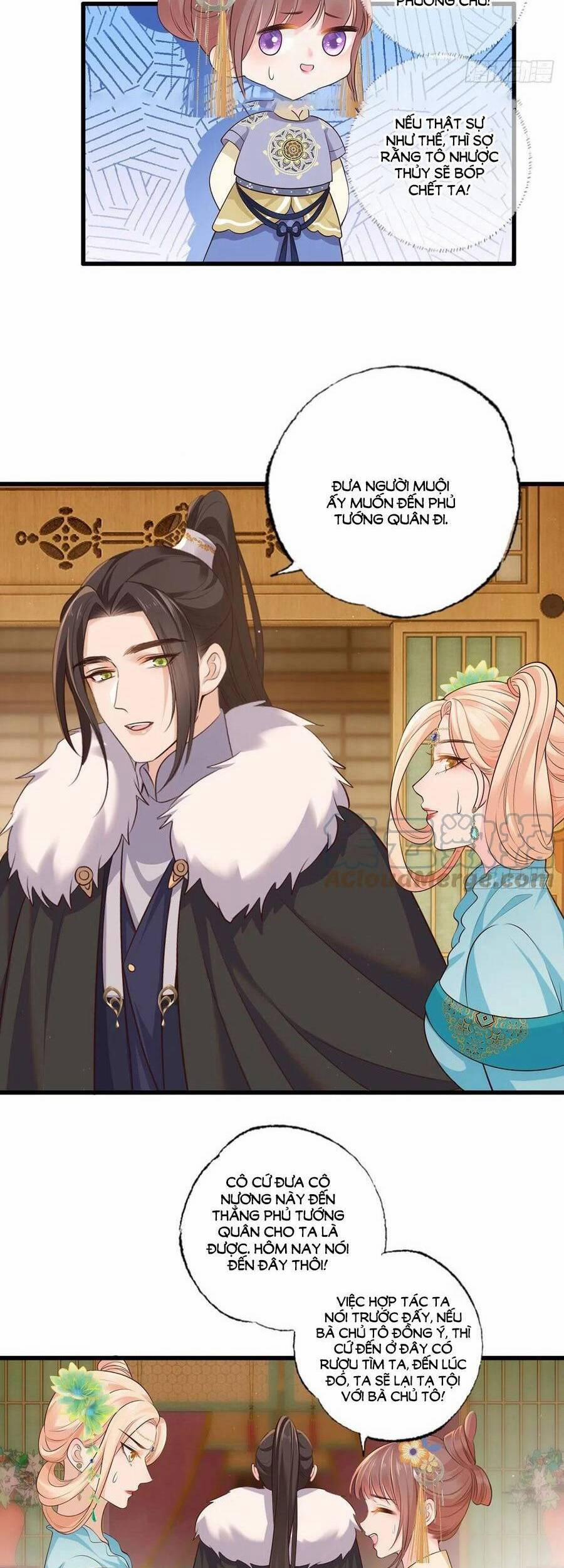 Nữ Thủ Phú Chi Kiều Sủng Nhiếp Chính Vương 134 trang 8