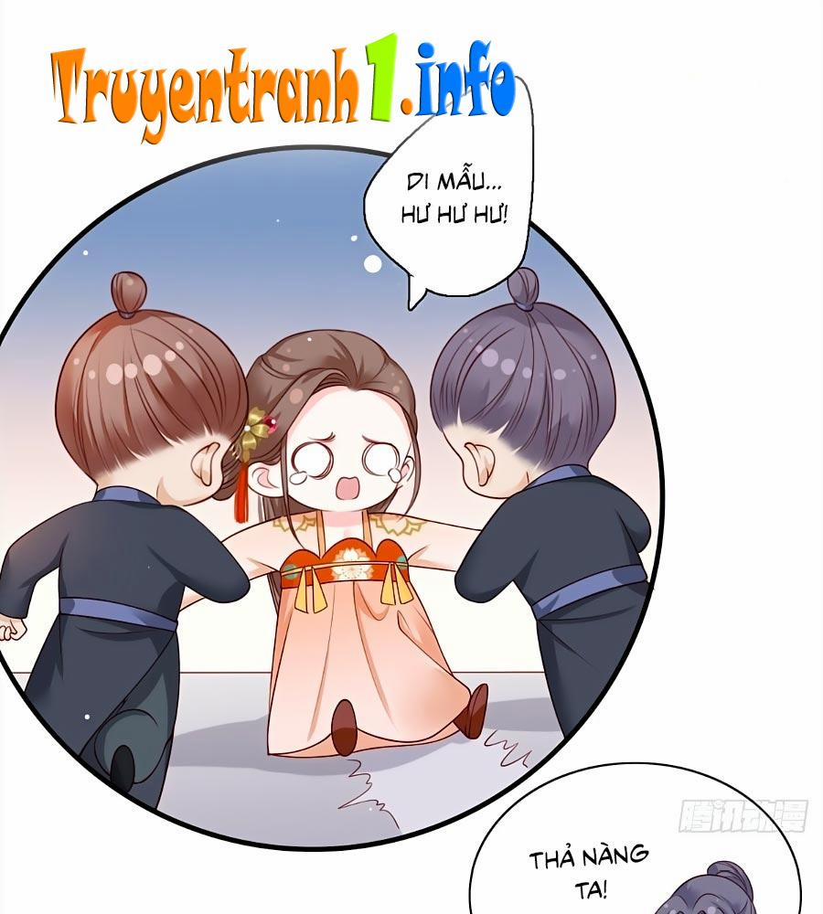 Nữ Thủ Phú Chi Kiều Sủng Nhiếp Chính Vương 14 trang 0