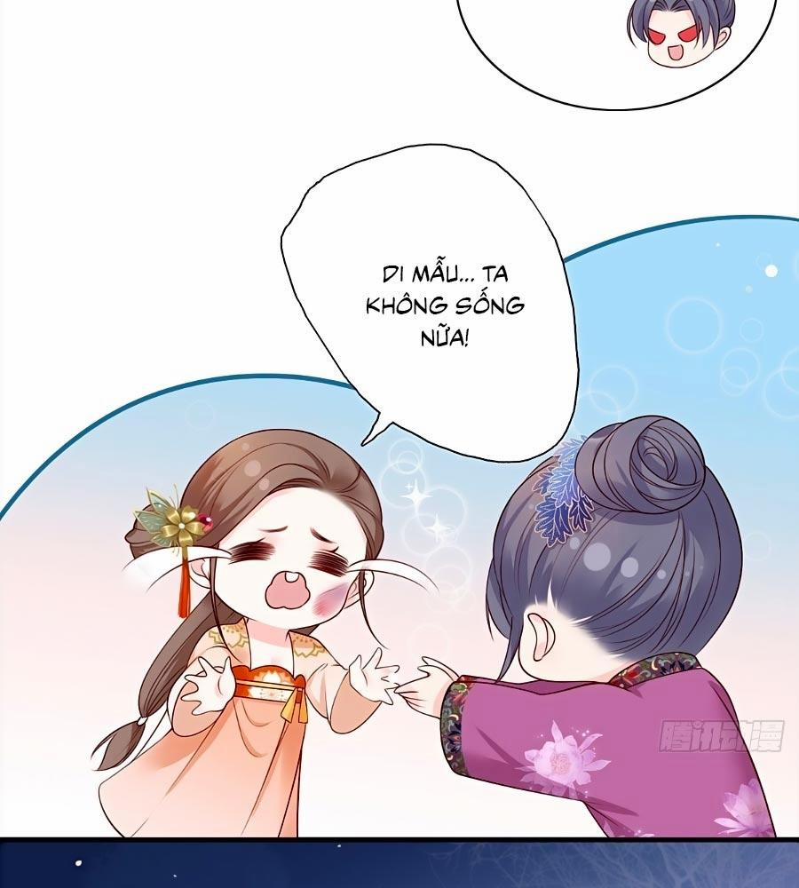 Nữ Thủ Phú Chi Kiều Sủng Nhiếp Chính Vương 14 trang 1