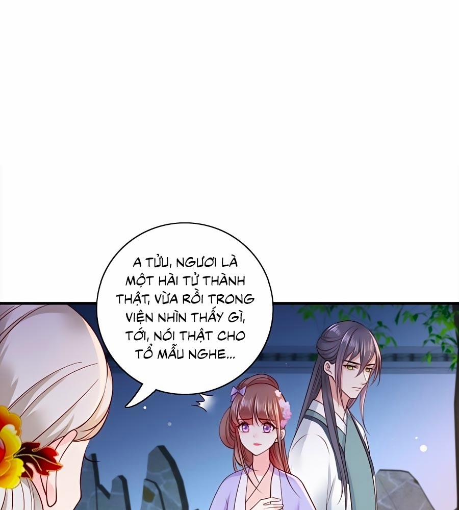 Nữ Thủ Phú Chi Kiều Sủng Nhiếp Chính Vương 14 trang 12