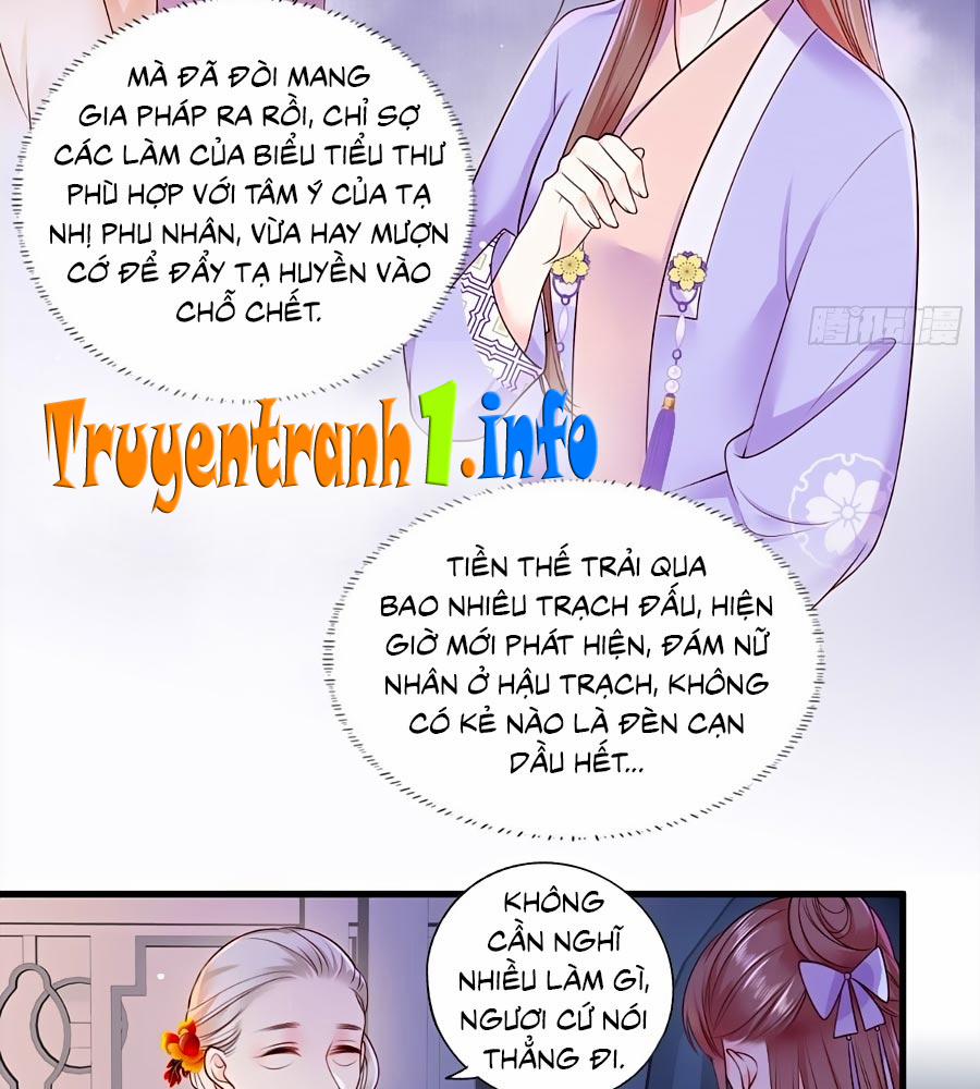 Nữ Thủ Phú Chi Kiều Sủng Nhiếp Chính Vương 14 trang 14