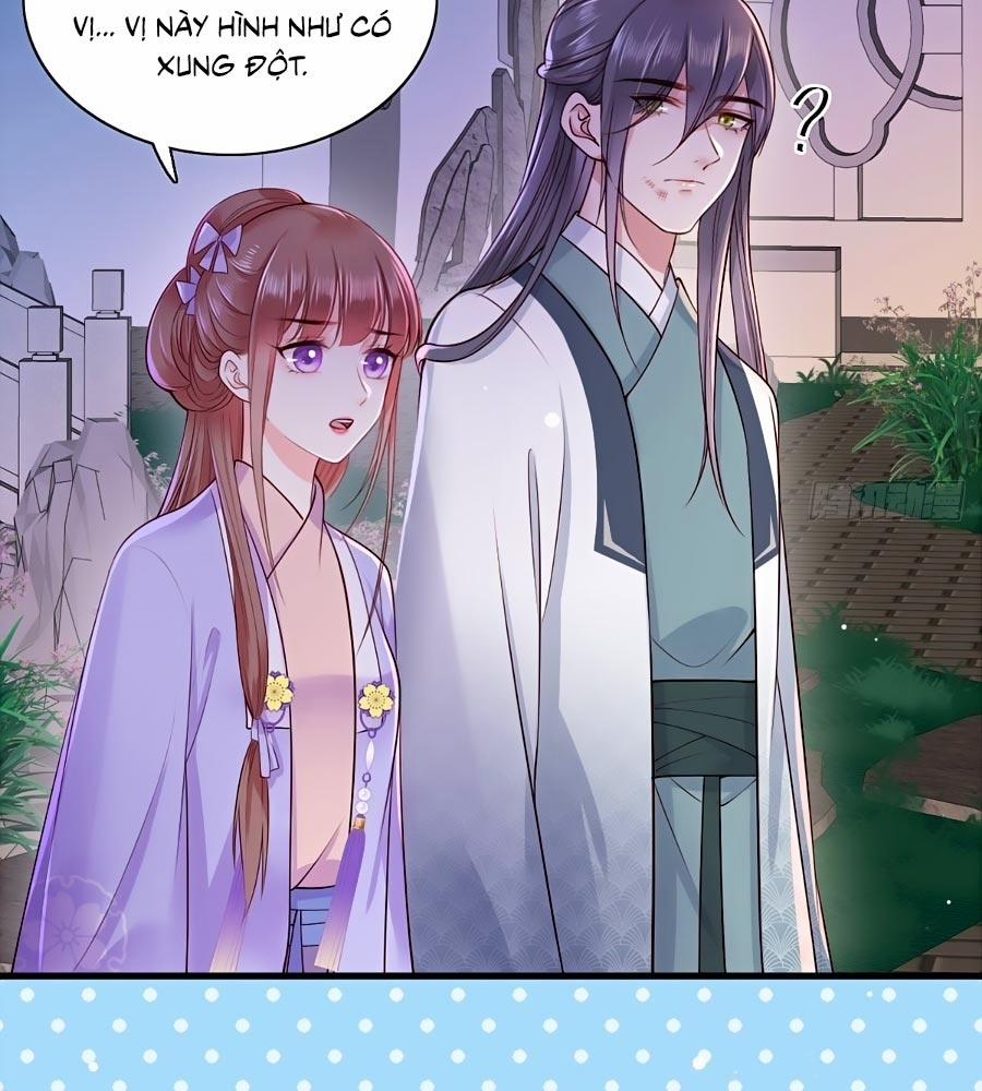 Nữ Thủ Phú Chi Kiều Sủng Nhiếp Chính Vương 14 trang 16