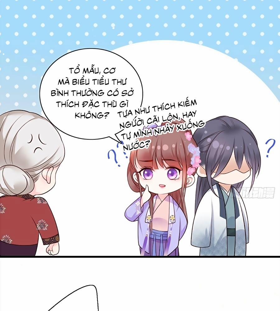 Nữ Thủ Phú Chi Kiều Sủng Nhiếp Chính Vương 14 trang 17