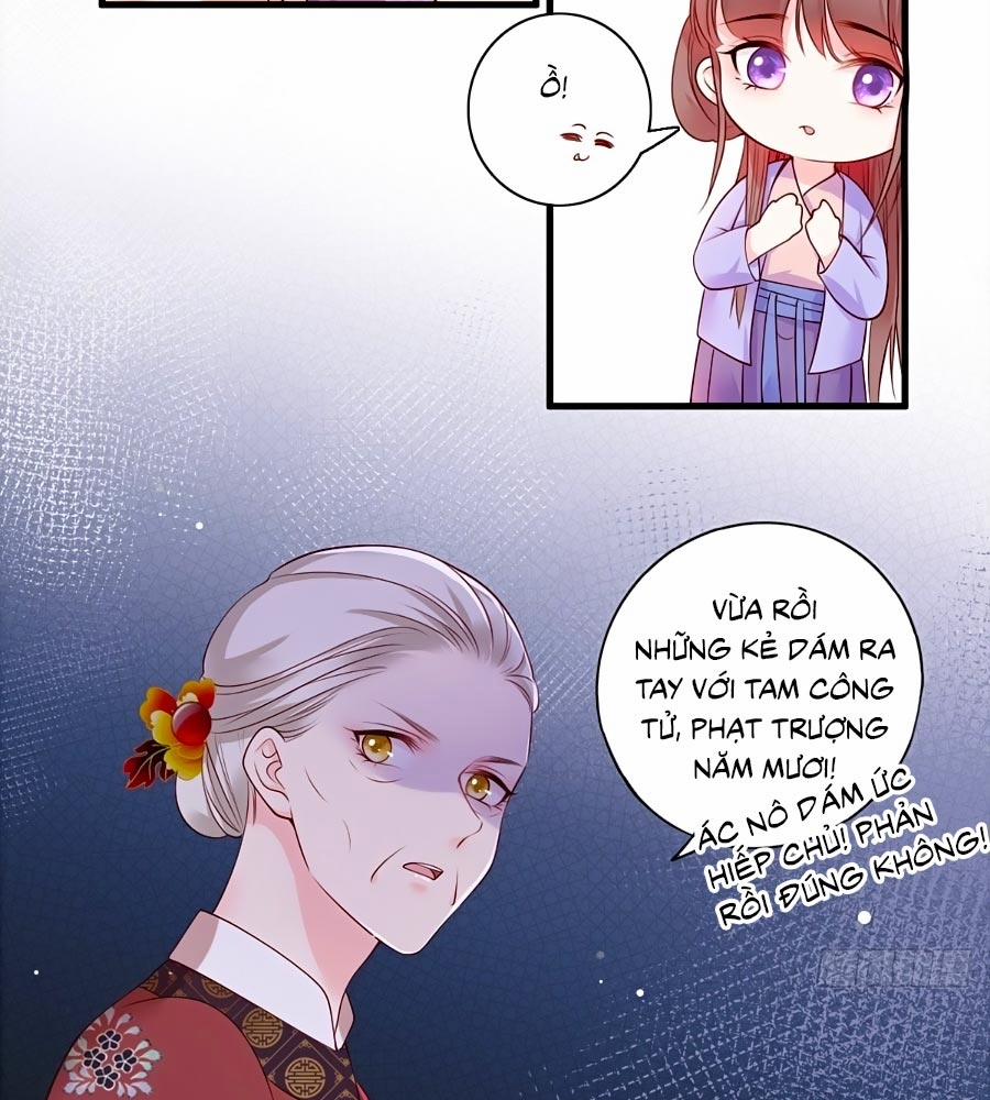 Nữ Thủ Phú Chi Kiều Sủng Nhiếp Chính Vương 14 trang 19